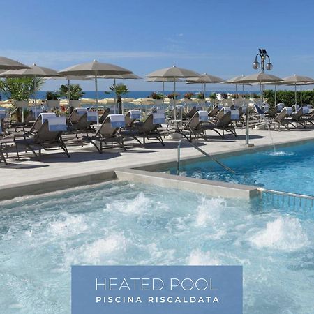 Hotel Cavalieri Palace & Suites Lido di Jesolo Zewnętrze zdjęcie