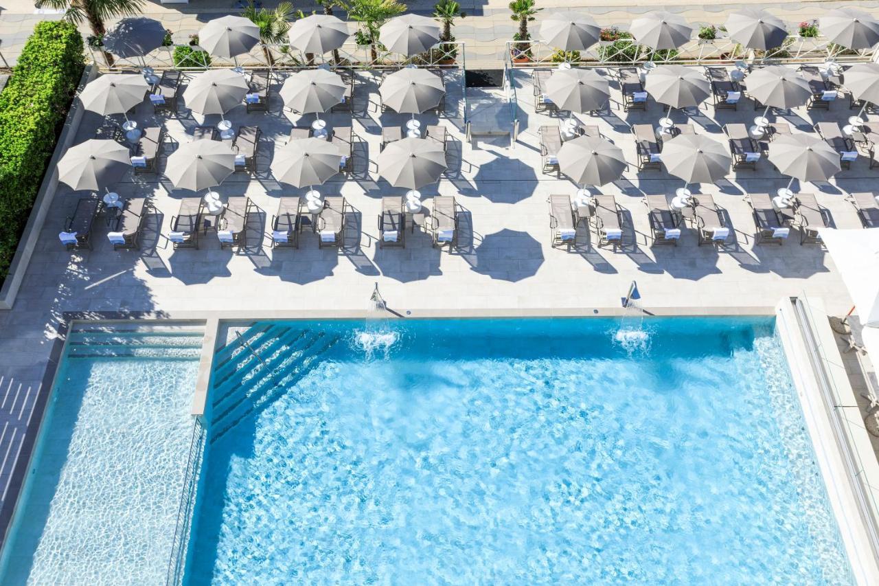 Hotel Cavalieri Palace & Suites Lido di Jesolo Zewnętrze zdjęcie
