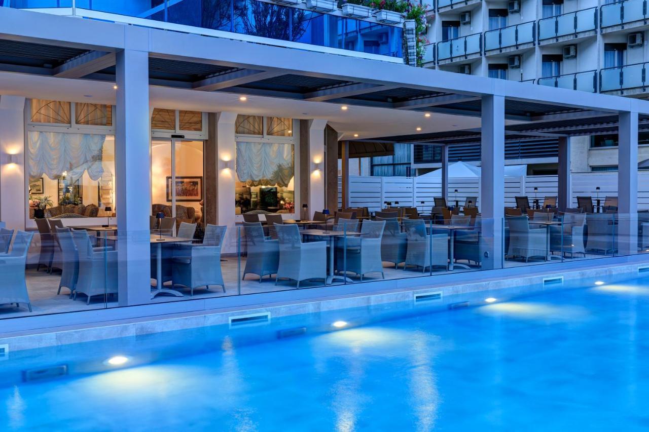 Hotel Cavalieri Palace & Suites Lido di Jesolo Zewnętrze zdjęcie