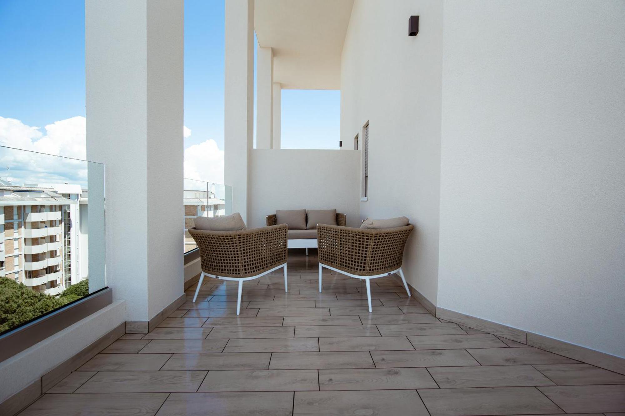 Hotel Cavalieri Palace & Suites Lido di Jesolo Zewnętrze zdjęcie
