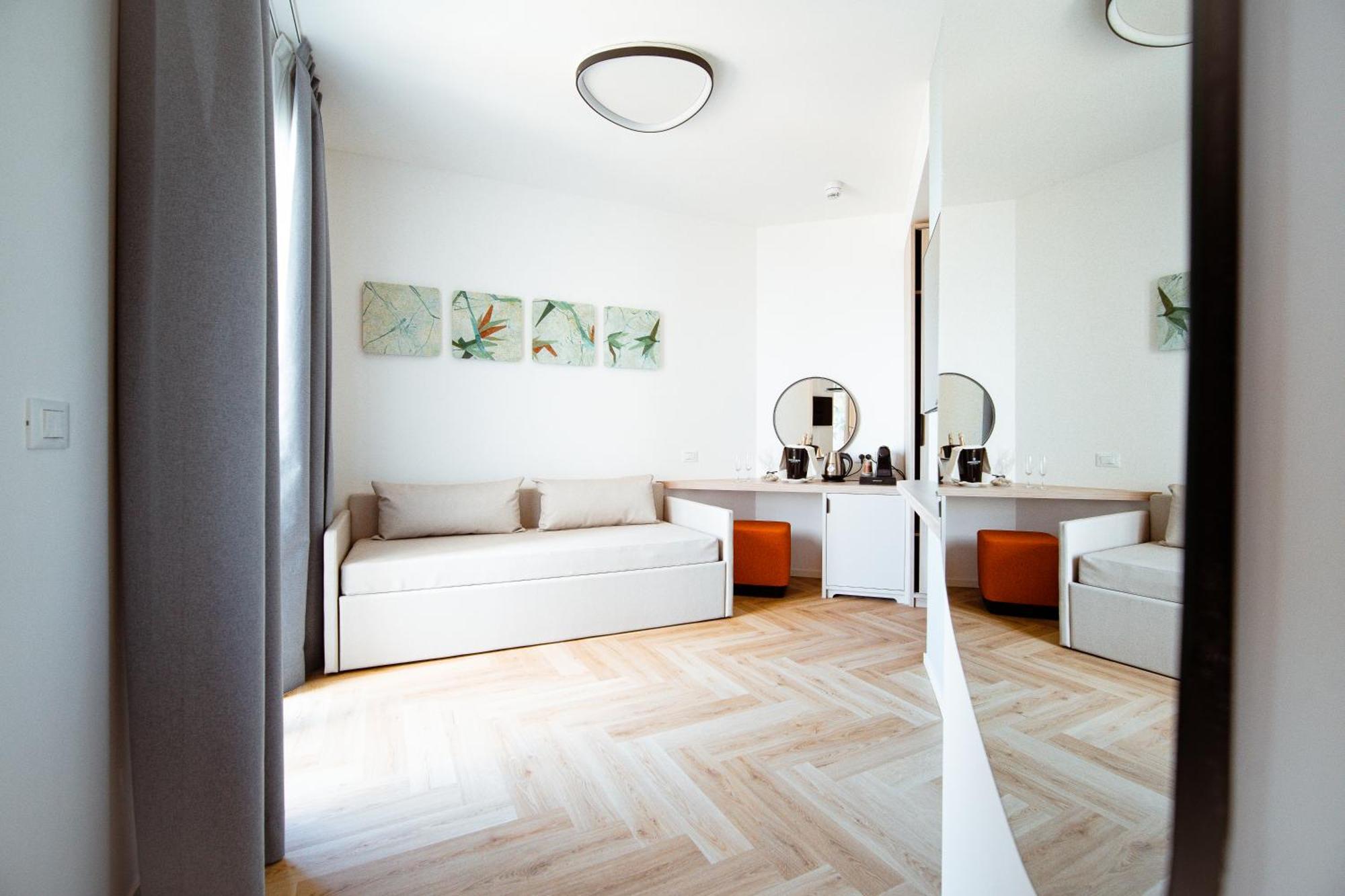 Hotel Cavalieri Palace & Suites Lido di Jesolo Zewnętrze zdjęcie