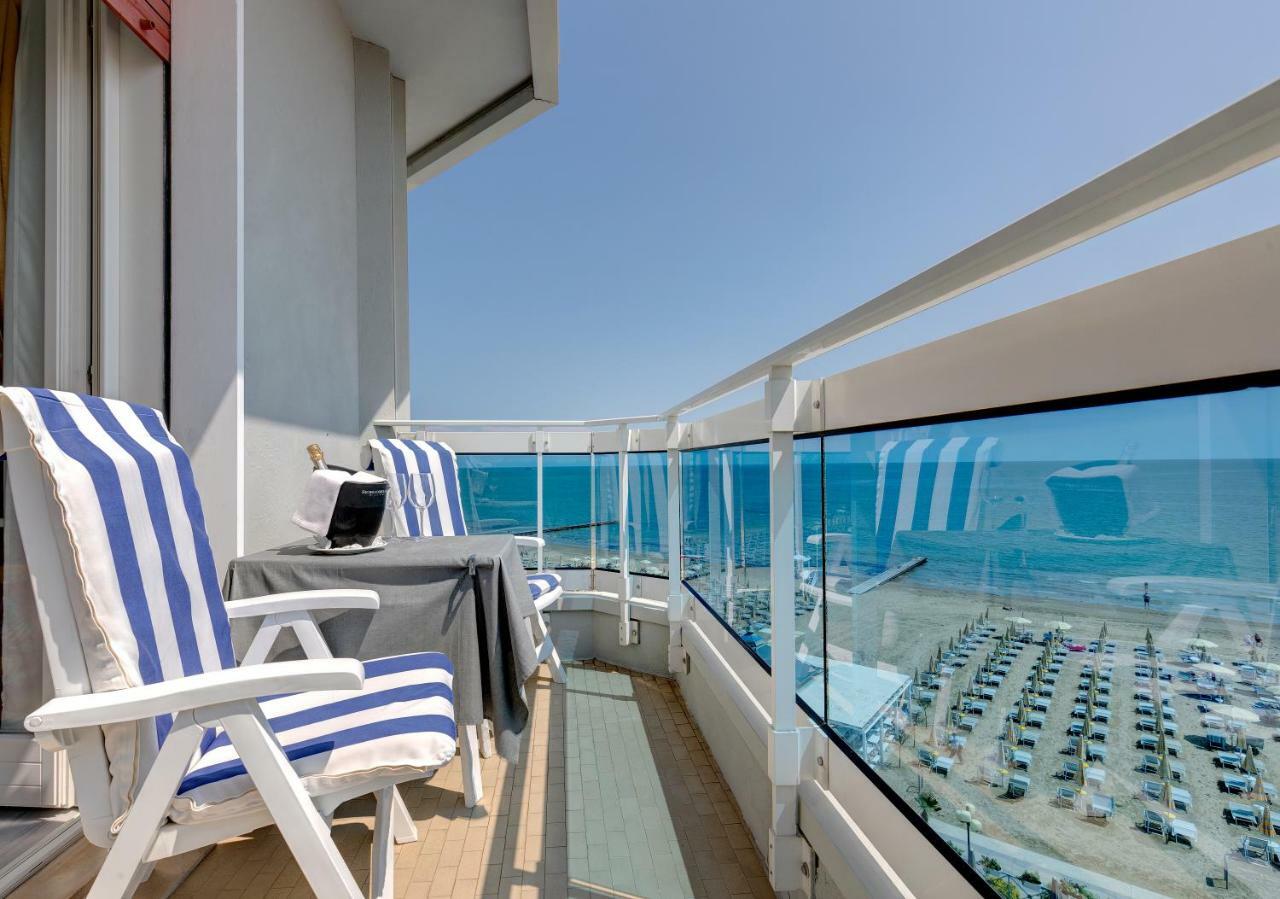 Hotel Cavalieri Palace & Suites Lido di Jesolo Zewnętrze zdjęcie
